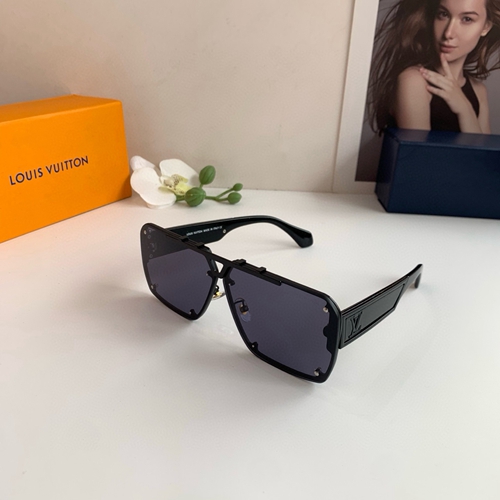 ルイヴィトンサングラス背面デザイン